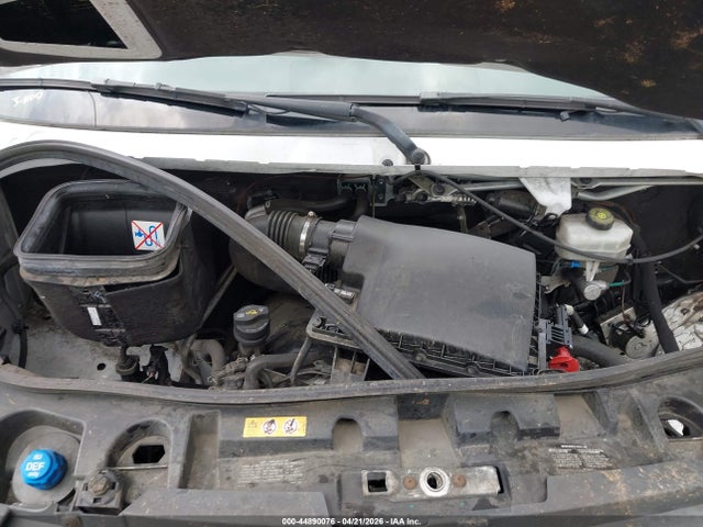 44890076 :رقم المزاد ، W1Y4EBHY1MT056764 vin ، 2021 Mercedes-benz Sprinter 2500 Standard Roof V6 مزاد بيع