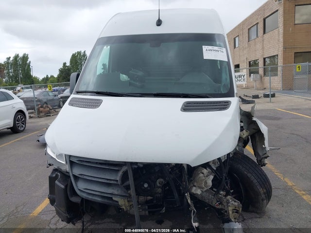 44890076 :رقم المزاد ، W1Y4EBHY1MT056764 vin ، 2021 Mercedes-benz Sprinter 2500 Standard Roof V6 مزاد بيع