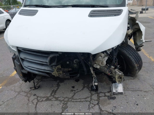 44890076 :رقم المزاد ، W1Y4EBHY1MT056764 vin ، 2021 Mercedes-benz Sprinter 2500 Standard Roof V6 مزاد بيع