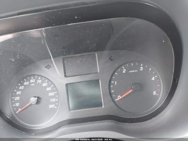 44890076 :رقم المزاد ، W1Y4EBHY1MT056764 vin ، 2021 Mercedes-benz Sprinter 2500 Standard Roof V6 مزاد بيع