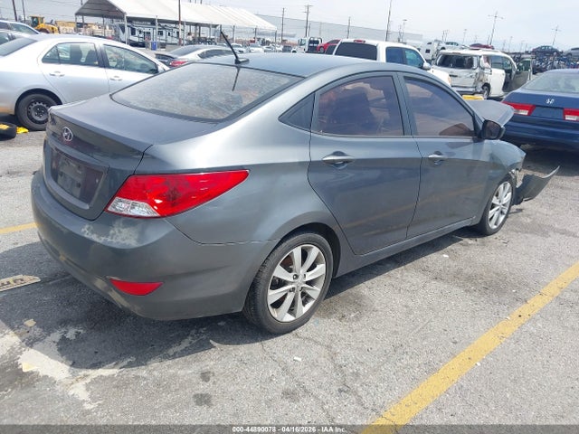 Продажа на аукционе авто 2012 Hyundai Accent Gls, vin: KMHCU4AE7CU268930, номер лота: 44890078