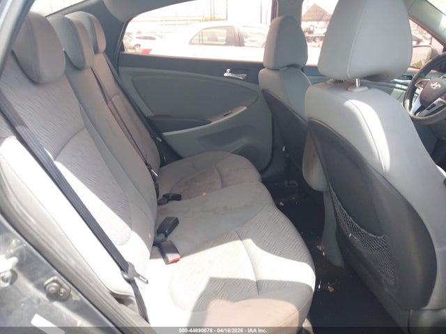 Продажа на аукционе авто 2012 Hyundai Accent Gls, vin: KMHCU4AE7CU268930, номер лота: 44890078