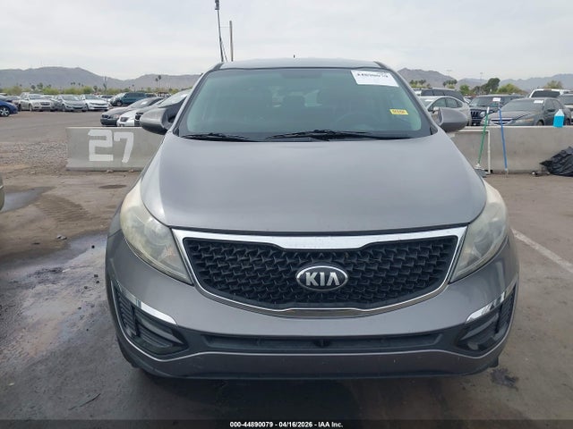 Aukcja sprzedaży 2016 Kia Sportage Lx, vin: KNDPB3AC0G7872585, numer aukcji: 44890079