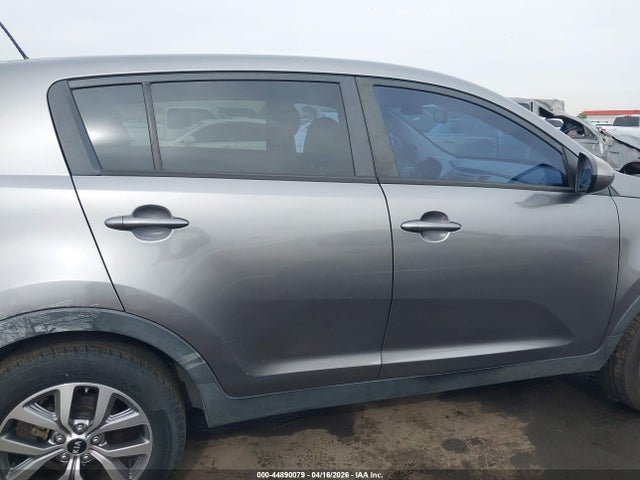 Aukcja sprzedaży 2016 Kia Sportage Lx, vin: KNDPB3AC0G7872585, numer aukcji: 44890079