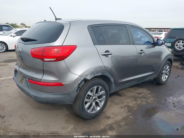 Aukcja sprzedaży 2016 Kia Sportage Lx, vin: KNDPB3AC0G7872585, numer aukcji: 44890079