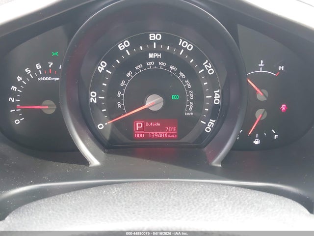 Aukcja sprzedaży 2016 Kia Sportage Lx, vin: KNDPB3AC0G7872585, numer aukcji: 44890079