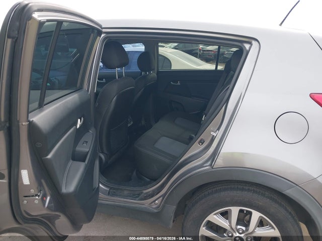 Aukcja sprzedaży 2016 Kia Sportage Lx, vin: KNDPB3AC0G7872585, numer aukcji: 44890079