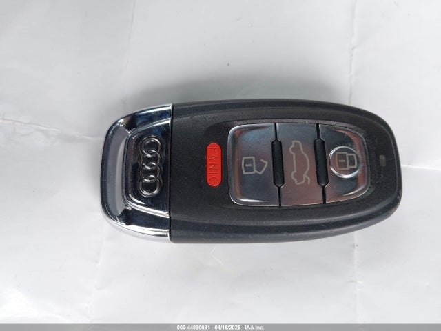44890081 :رقم المزاد ، WAUBGAFL3FA091776 vin ، 2015 Audi S4 3.0t Premium Plus مزاد بيع