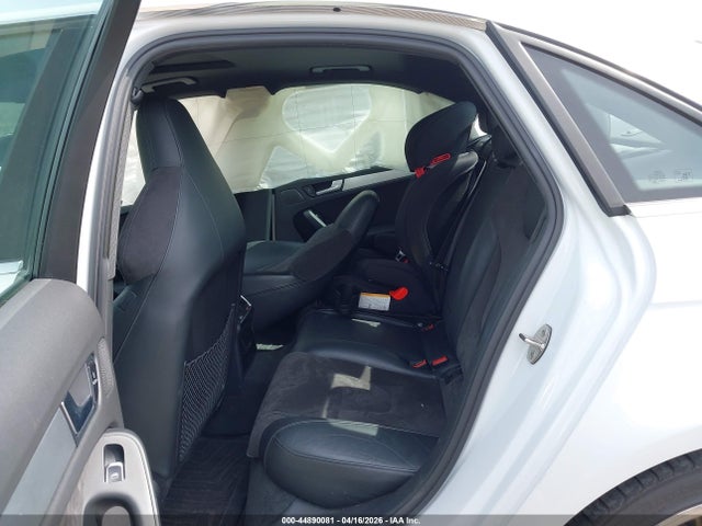 44890081 :رقم المزاد ، WAUBGAFL3FA091776 vin ، 2015 Audi S4 3.0t Premium Plus مزاد بيع