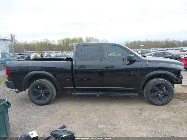 Продаж на аукціоні авто 2020 Ram 1500 Classic Warlock  4x4 6'4 Box, vin: 1C6RR7GGXLS146706, номер лоту: 44890083