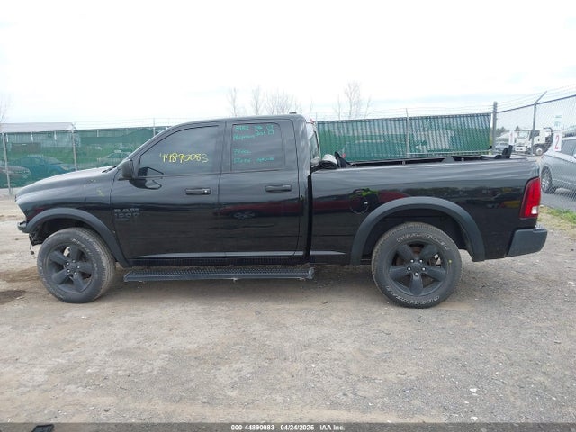 Продаж на аукціоні авто 2020 Ram 1500 Classic Warlock  4x4 6'4 Box, vin: 1C6RR7GGXLS146706, номер лоту: 44890083
