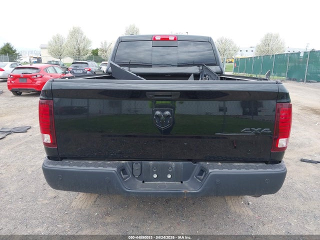 Продаж на аукціоні авто 2020 Ram 1500 Classic Warlock  4x4 6'4 Box, vin: 1C6RR7GGXLS146706, номер лоту: 44890083