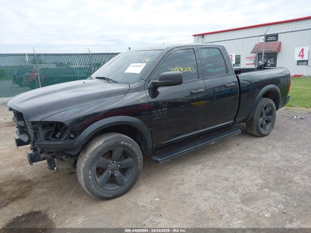 Продаж на аукціоні авто 2020 Ram 1500 Classic Warlock  4x4 6'4 Box, vin: 1C6RR7GGXLS146706, номер лоту: 44890083