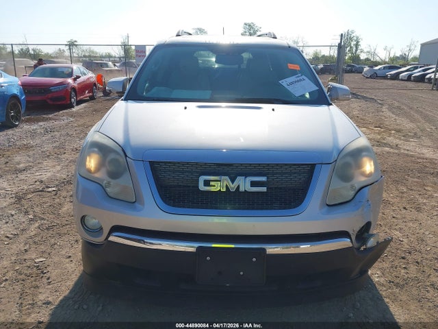 Продажа на аукционе авто 2011 Gmc Acadia Slt-2, vin: 1GKKVSEDXBJ144187, номер лота: 44890084