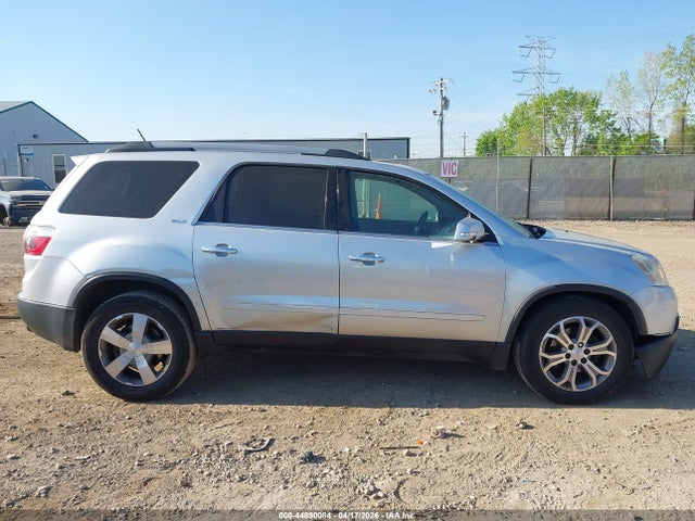 Продажа на аукционе авто 2011 Gmc Acadia Slt-2, vin: 1GKKVSEDXBJ144187, номер лота: 44890084