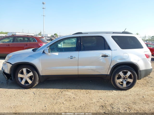 Продажа на аукционе авто 2011 Gmc Acadia Slt-2, vin: 1GKKVSEDXBJ144187, номер лота: 44890084
