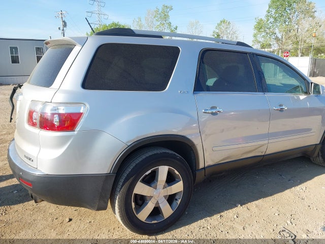 Продажа на аукционе авто 2011 Gmc Acadia Slt-2, vin: 1GKKVSEDXBJ144187, номер лота: 44890084