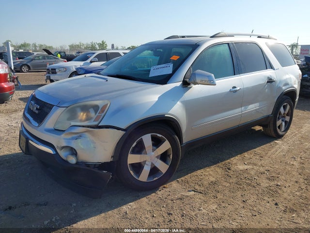 Продажа на аукционе авто 2011 Gmc Acadia Slt-2, vin: 1GKKVSEDXBJ144187, номер лота: 44890084