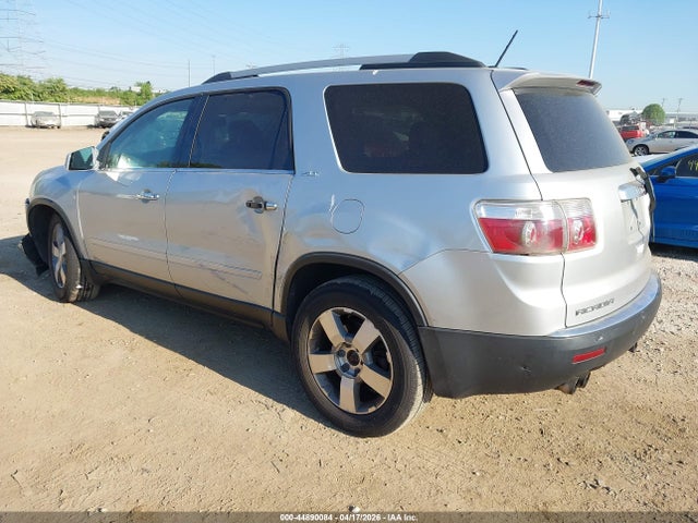 Продажа на аукционе авто 2011 Gmc Acadia Slt-2, vin: 1GKKVSEDXBJ144187, номер лота: 44890084
