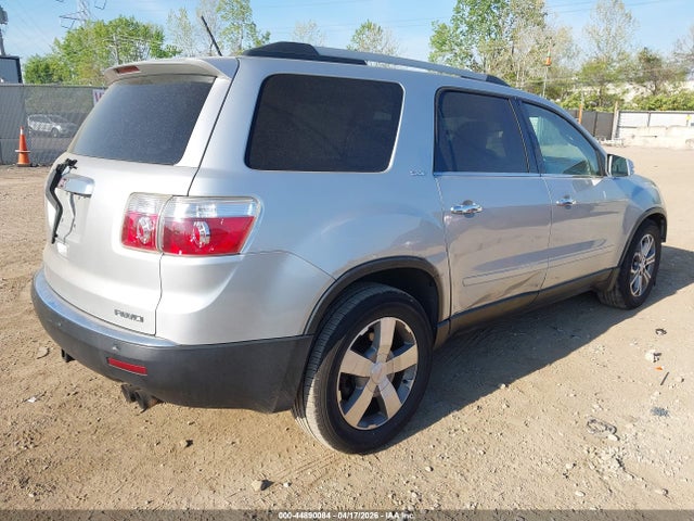 Продажа на аукционе авто 2011 Gmc Acadia Slt-2, vin: 1GKKVSEDXBJ144187, номер лота: 44890084
