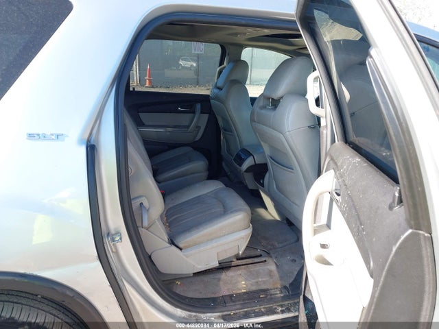 Продажа на аукционе авто 2011 Gmc Acadia Slt-2, vin: 1GKKVSEDXBJ144187, номер лота: 44890084