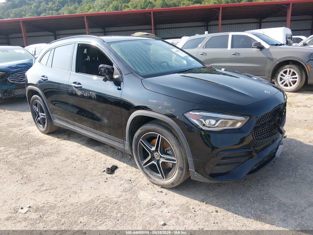 44890085 :رقم المزاد ، W1N4N4HB6MJ189455 vin ، 2021 Mercedes-benz Gla 250 4matic مزاد بيع