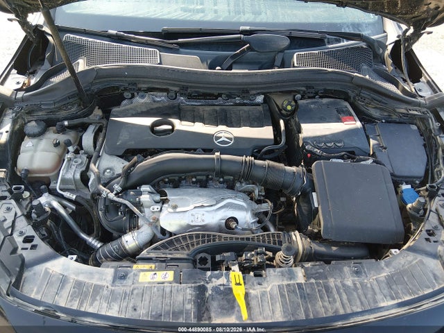 44890085 :رقم المزاد ، W1N4N4HB6MJ189455 vin ، 2021 Mercedes-benz Gla 250 4matic مزاد بيع