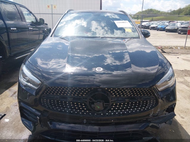 44890085 :رقم المزاد ، W1N4N4HB6MJ189455 vin ، 2021 Mercedes-benz Gla 250 4matic مزاد بيع