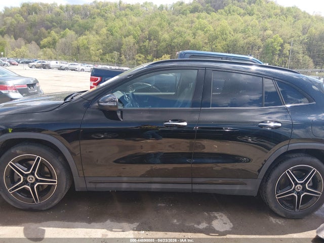 44890085 :رقم المزاد ، W1N4N4HB6MJ189455 vin ، 2021 Mercedes-benz Gla 250 4matic مزاد بيع