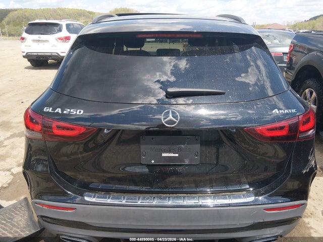 44890085 :رقم المزاد ، W1N4N4HB6MJ189455 vin ، 2021 Mercedes-benz Gla 250 4matic مزاد بيع