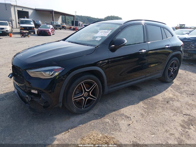44890085 :رقم المزاد ، W1N4N4HB6MJ189455 vin ، 2021 Mercedes-benz Gla 250 4matic مزاد بيع