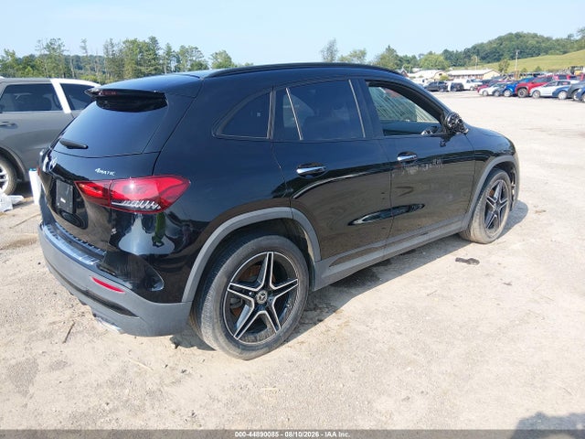 44890085 :رقم المزاد ، W1N4N4HB6MJ189455 vin ، 2021 Mercedes-benz Gla 250 4matic مزاد بيع