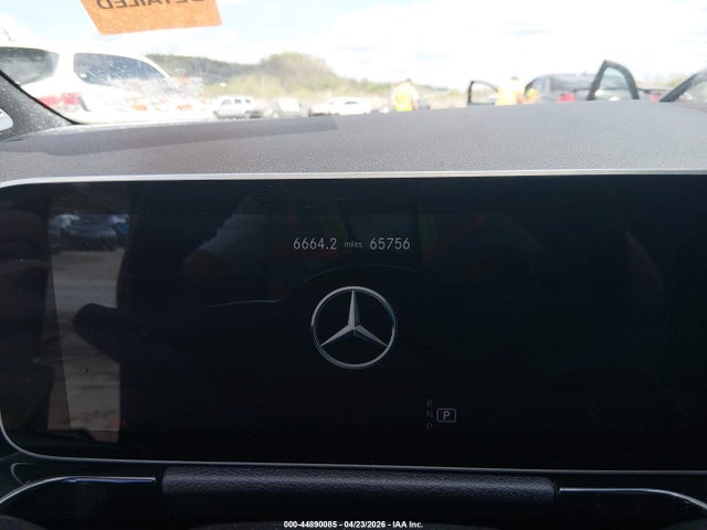44890085 :رقم المزاد ، W1N4N4HB6MJ189455 vin ، 2021 Mercedes-benz Gla 250 4matic مزاد بيع