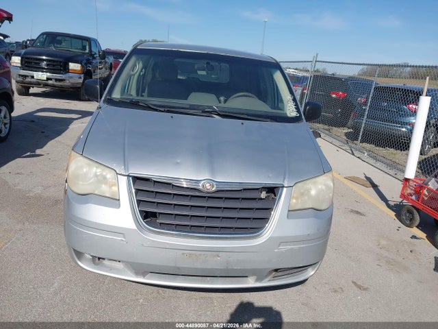 Aukcja sprzedaży 2008 Chrysler Town & Country Lx, vin: 2A8HR44H88R674696, numer aukcji: 44890087