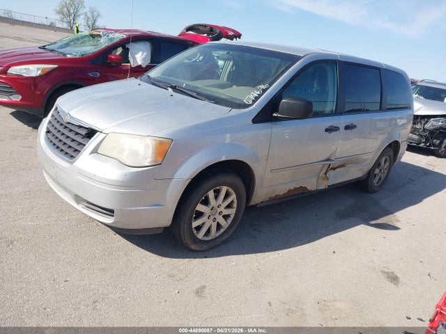 Aukcja sprzedaży 2008 Chrysler Town & Country Lx, vin: 2A8HR44H88R674696, numer aukcji: 44890087