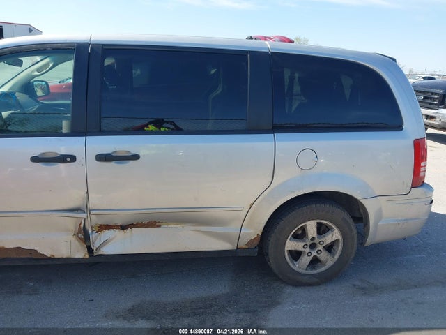 Aukcja sprzedaży 2008 Chrysler Town & Country Lx, vin: 2A8HR44H88R674696, numer aukcji: 44890087