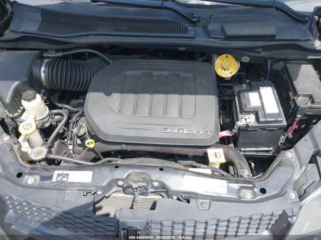 44890089 :رقم المزاد ، 2C4RDGEG8KR711870 vin ، 2019 Dodge Grand Caravan Gt مزاد بيع