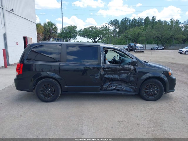 44890089 :رقم المزاد ، 2C4RDGEG8KR711870 vin ، 2019 Dodge Grand Caravan Gt مزاد بيع