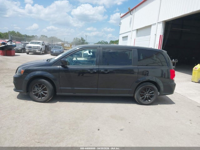 44890089 :رقم المزاد ، 2C4RDGEG8KR711870 vin ، 2019 Dodge Grand Caravan Gt مزاد بيع