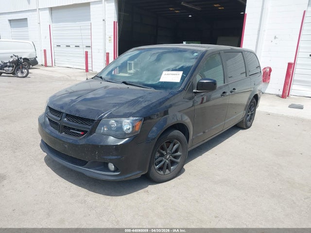 44890089 :رقم المزاد ، 2C4RDGEG8KR711870 vin ، 2019 Dodge Grand Caravan Gt مزاد بيع