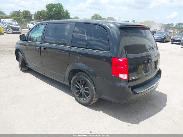 44890089 :رقم المزاد ، 2C4RDGEG8KR711870 vin ، 2019 Dodge Grand Caravan Gt مزاد بيع