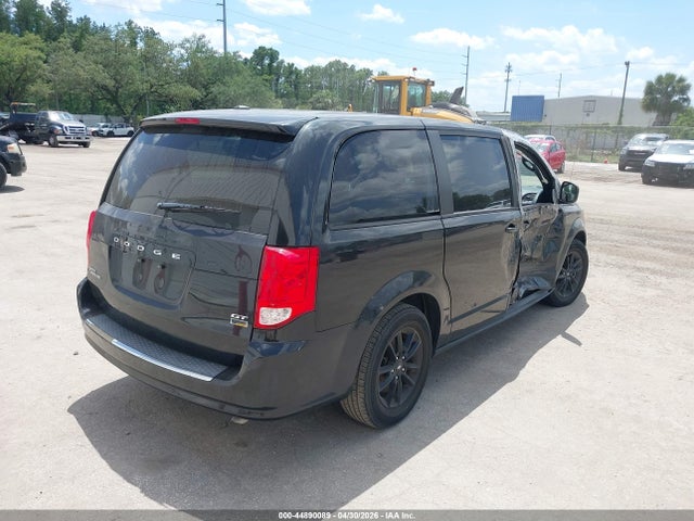 44890089 :رقم المزاد ، 2C4RDGEG8KR711870 vin ، 2019 Dodge Grand Caravan Gt مزاد بيع