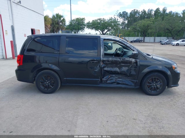 44890089 :رقم المزاد ، 2C4RDGEG8KR711870 vin ، 2019 Dodge Grand Caravan Gt مزاد بيع