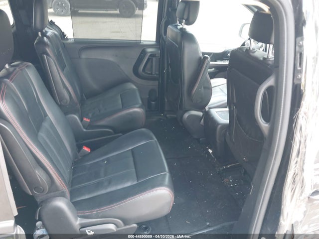 44890089 :رقم المزاد ، 2C4RDGEG8KR711870 vin ، 2019 Dodge Grand Caravan Gt مزاد بيع