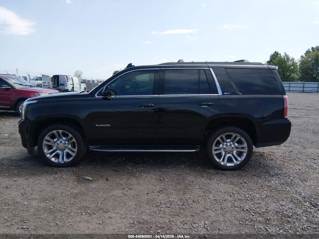 44890091 :رقم المزاد ، 1GKS2BKCXHR154183 vin ، 2017 Gmc Yukon Slt مزاد بيع