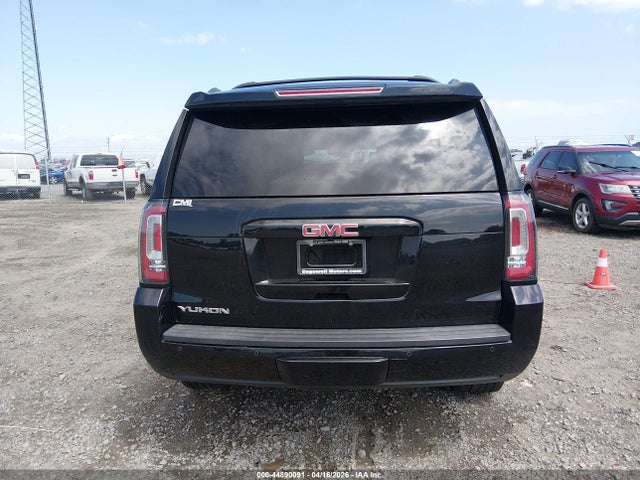 44890091 :رقم المزاد ، 1GKS2BKCXHR154183 vin ، 2017 Gmc Yukon Slt مزاد بيع