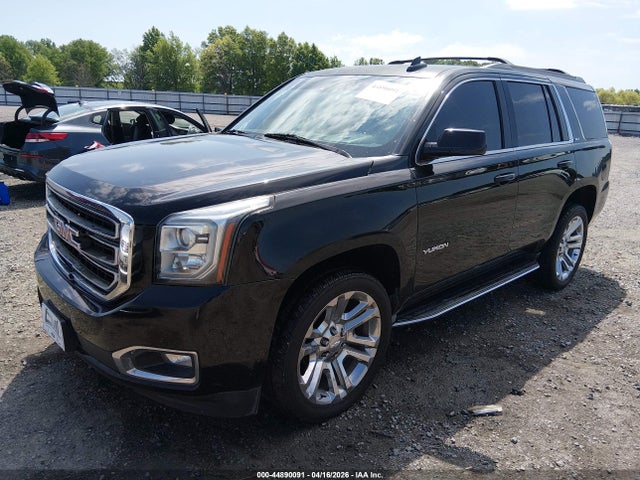 44890091 :رقم المزاد ، 1GKS2BKCXHR154183 vin ، 2017 Gmc Yukon Slt مزاد بيع