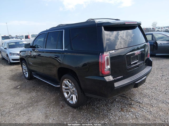 44890091 :رقم المزاد ، 1GKS2BKCXHR154183 vin ، 2017 Gmc Yukon Slt مزاد بيع