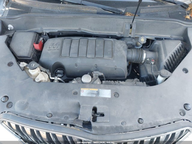 Продажа на аукционе авто 2016 Buick Enclave Leather, vin: 5GAKRBKD3GJ328836, номер лота: 44890092