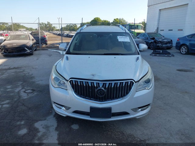 Продажа на аукционе авто 2016 Buick Enclave Leather, vin: 5GAKRBKD3GJ328836, номер лота: 44890092